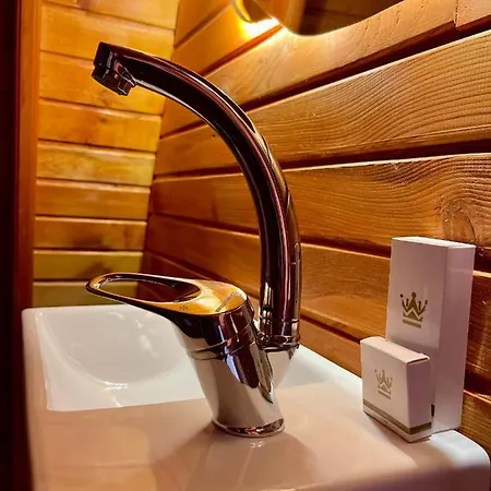 Campsite Bingidi Bungalov Ayvalik