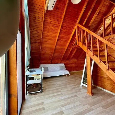 Campsite Bingidi Bungalov Ayvalik