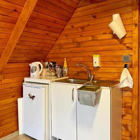 Bingidi Bungalov Campsite *