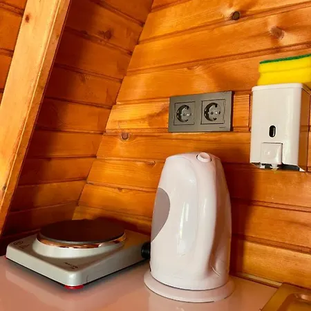 Campsite Bingidi Bungalov *
