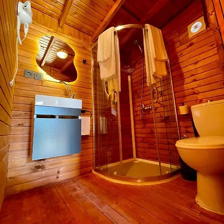 Bingidi Bungalov Campsite