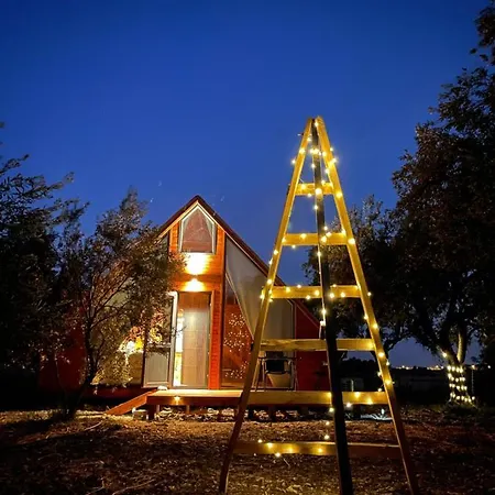 Campsite Bingidi Bungalov *