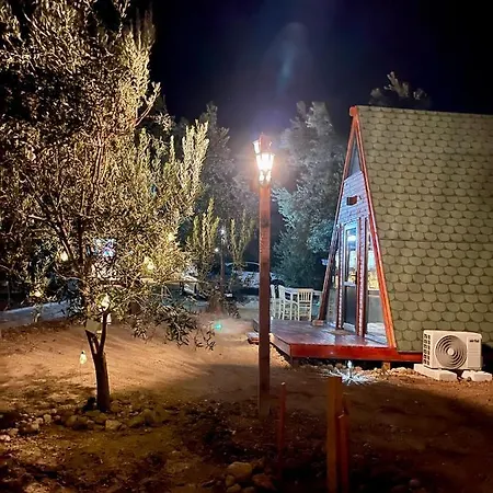 Campsite Bingidi Bungalov Ayvalik