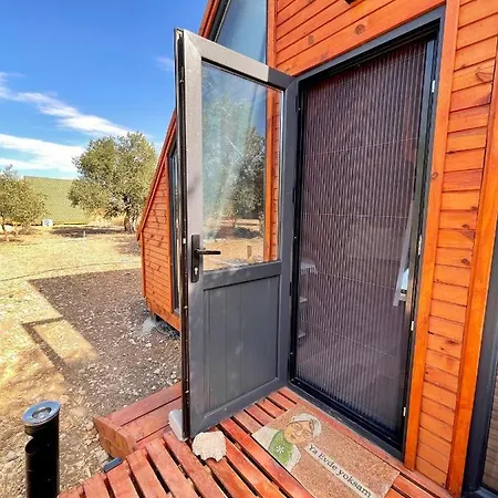Kamp alanı Bıngıdı Bungalov *