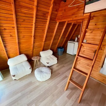 Bingidi Bungalov 营地 *
