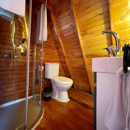 Bıngıdı Bungalov Kamp alanı