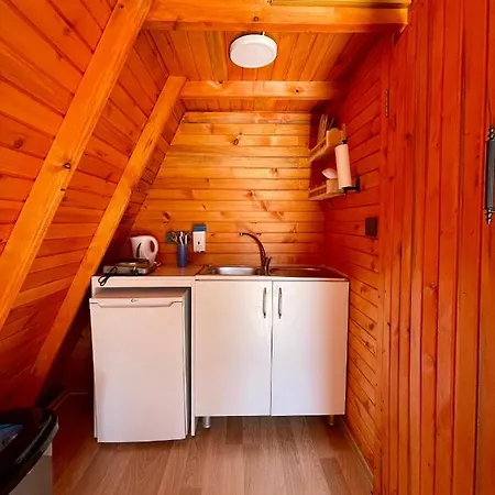 Bıngıdı Bungalov Kamp alanı Ayvalı