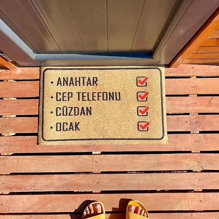 Bingidi Bungalov 营地 *
