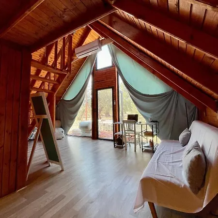 Bingidi Bungalov Ayvalı