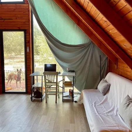 Kamp alanı Bıngıdı Bungalov *