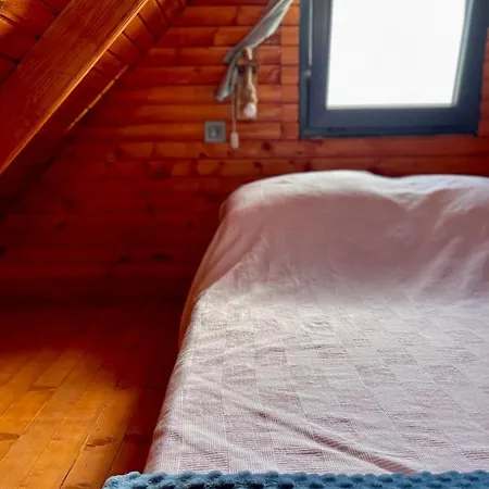 Bıngıdı Bungalov Kamp alanı Ayvalı