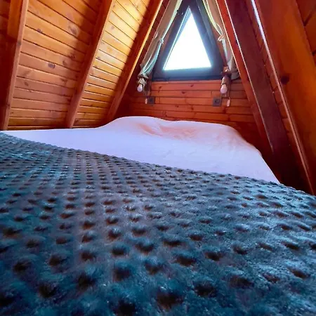Bıngıdı Bungalov * Ayvalı