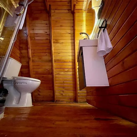 Bıngıdı Bungalov Kamp alanı