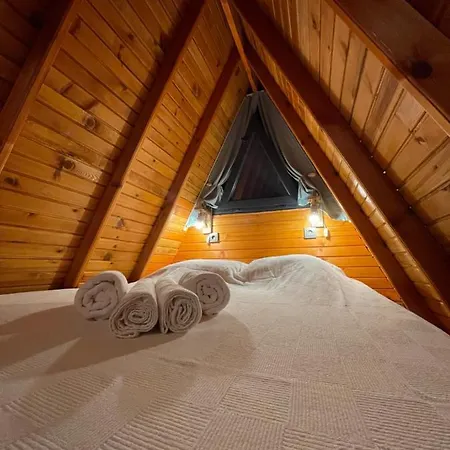Bıngıdı Bungalov Kamp alanı