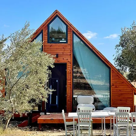 Bıngıdı Bungalov Kamp alanı *