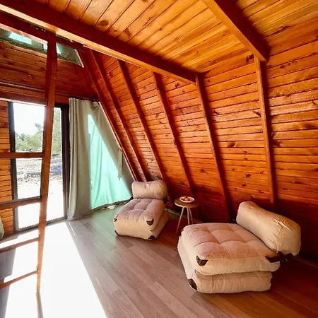 Bıngıdı Bungalov Kamp alanı *