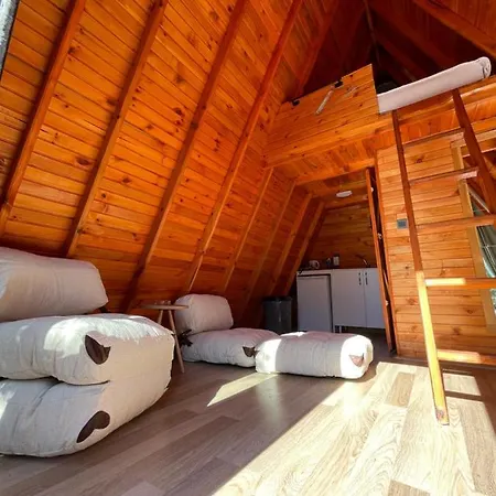 Bıngıdı Bungalov Kamp alanı *