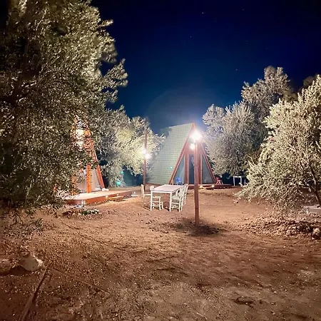 Bingidi Bungalov 营地 Ayvalı