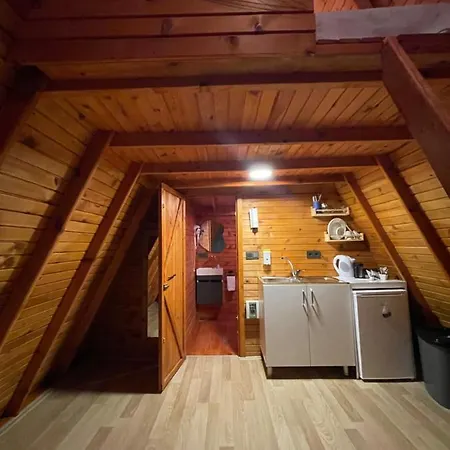 Bıngıdı Bungalov * Ayvalı