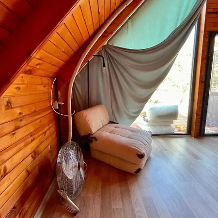 Bıngıdı Bungalov Kamp alanı Ayvalı