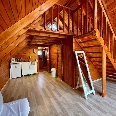Bingidi Bungalov * Ayvalı