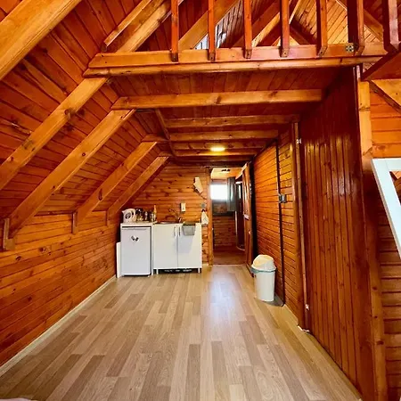 Bıngıdı Bungalov Kamp alanı
