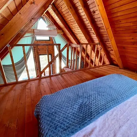 营地 Bingidi Bungalov
