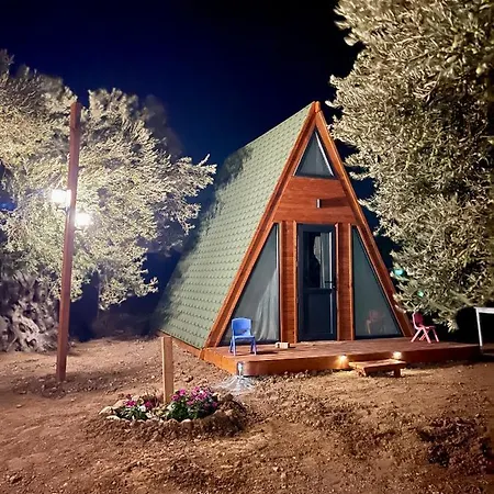 Bingidi Bungalov 营地 Ayvalı