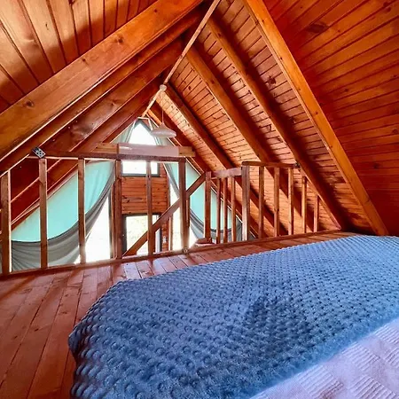 Bıngıdı Bungalov Ayvalı