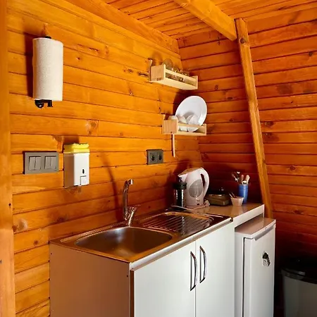 Bıngıdı Bungalov Kamp alanı Ayvalı