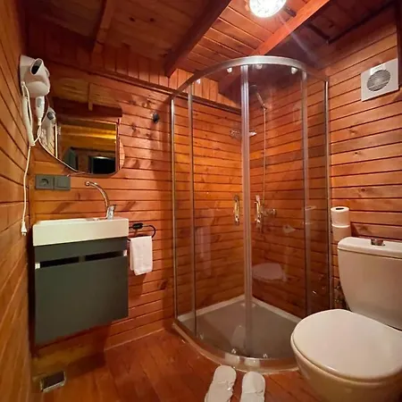 Bıngıdı Bungalov Kamp alanı