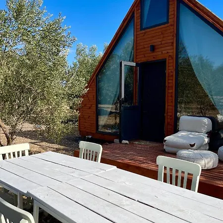 Bıngıdı Bungalov Ayvalı